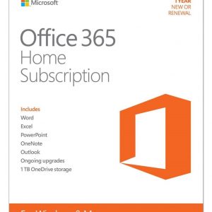 Microsoft Office 365 Home 5 Users